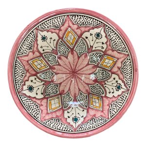 Marokkansk keramikskål - Lucy