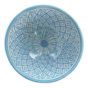Marokkansk keramikskål - Alma