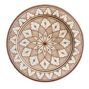 Marokkansk keramikfad - Lis