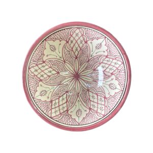 Marokkansk keramikskål - Ida