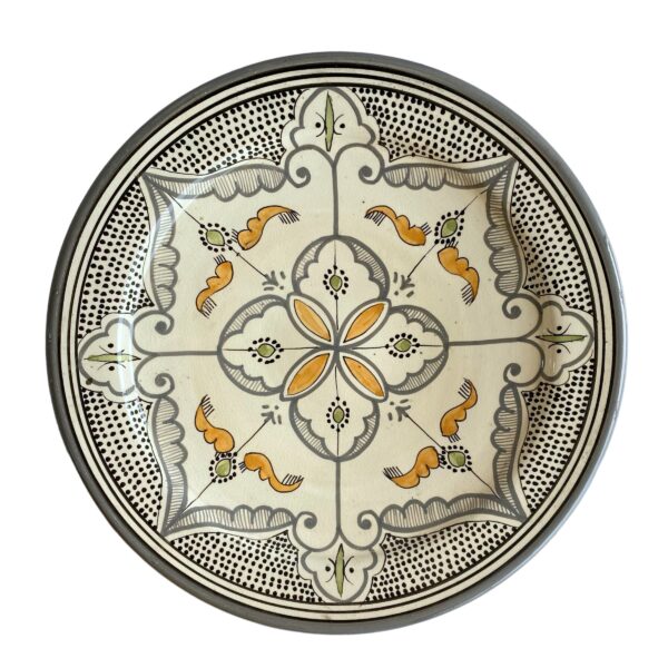 Marokkansk keramikfad – Dagny