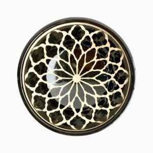 Marokkansk keramikskål - Rebekka