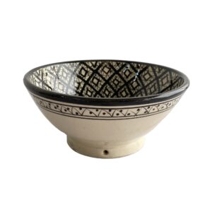 Marokkansk keramikskål - Vega