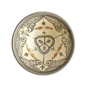 Marokkansk keramikskål - Dagny
