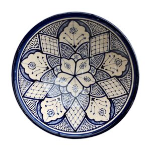 Marokkansk keramikskål - Merete