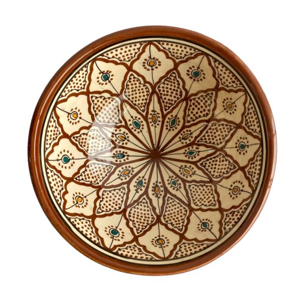 Marokkansk keramikskål - Lis