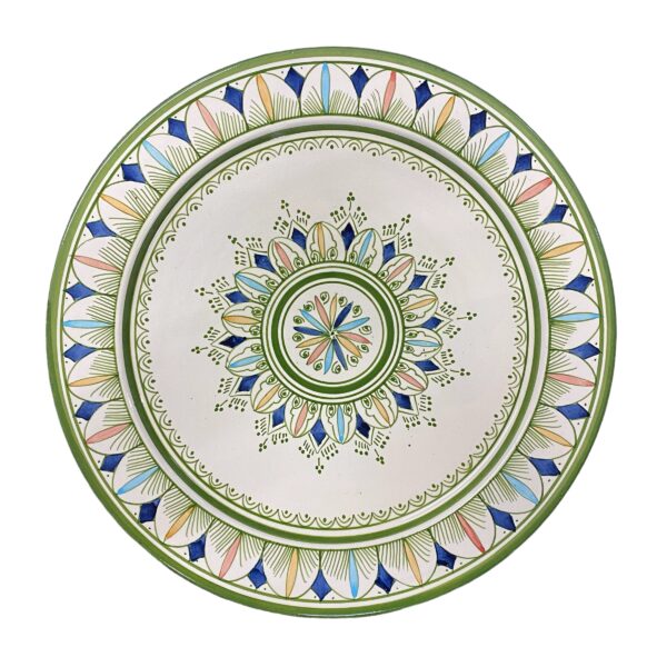 Marokkansk keramikfad – Fryd