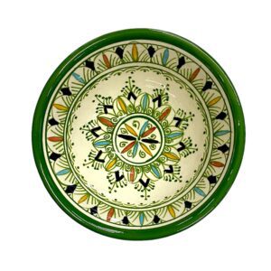 Marokkansk keramikskål - Fryd