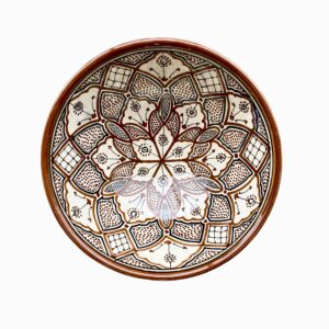 Marokkansk keramikskål - Maren