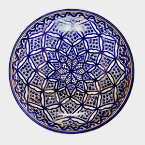 Marokkansk keramikfad - Jaya