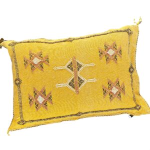 Kaktussilke pudebetræk / sabra-silke, Kenza