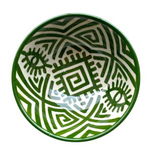 Marokkansk keramikskål - Ulla