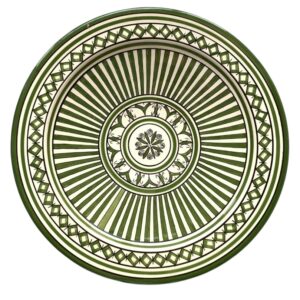 Marokkansk keramikfad - Pia