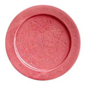 Marokkansk keramikfad – Anita
