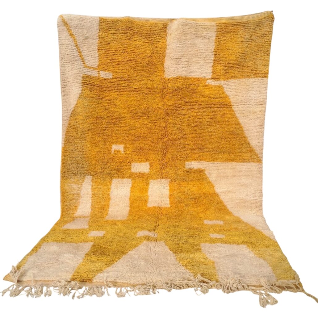 Marokkansk tæppe No1 - 210 X 320 cm.