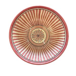 Marokkansk keramikskål - Anneli