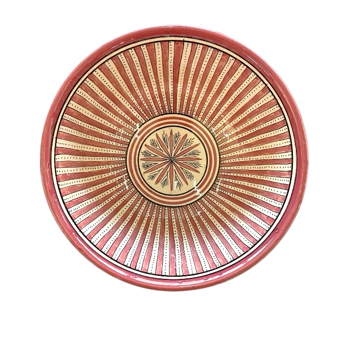 Marokkansk keramikskål - Anneli