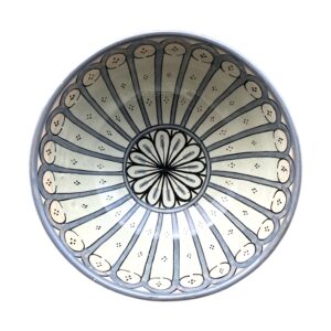 Marokkansk keramikskål - Lisbeth