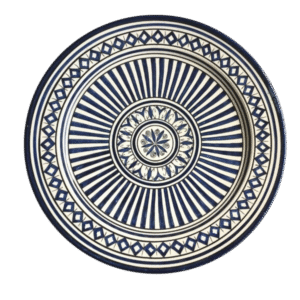 Marokkansk keramikfad - Mio