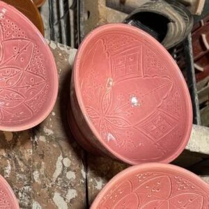 Marokkansk keramikskål - Anita