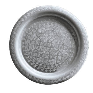 EP - Marokkansk vintage bakke - ca 40 cm.