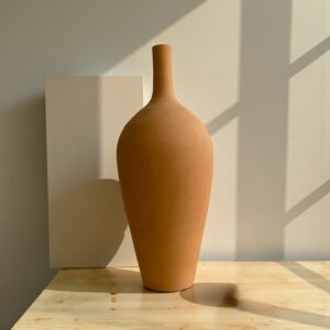 Marokkansk keramikkande – håndlavet lerkande i enkelt design