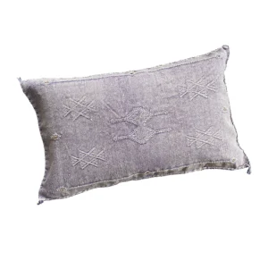 Kaktussilke pudebetræk / sabra-silke, Sarah