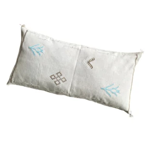 Kaktussilke pudebetræk / sabra-silke, Ninna