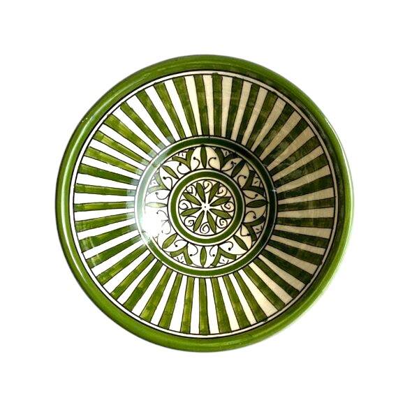 Marokkansk keramikskål - Pia