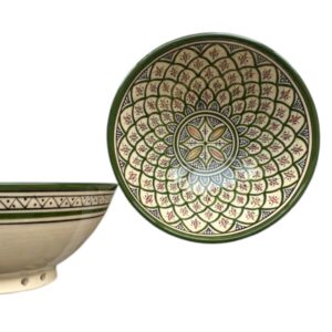 Marokkansk keramikskål - Aria